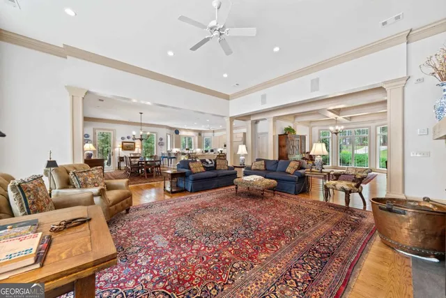 $3,495,000 | 1211 Curtright Place, Greensboro, GA 30642