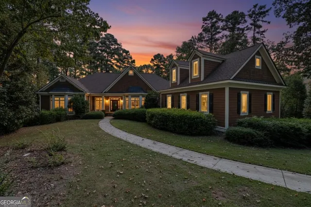 $3,495,000 | 1211 Curtright Place, Greensboro, GA 30642