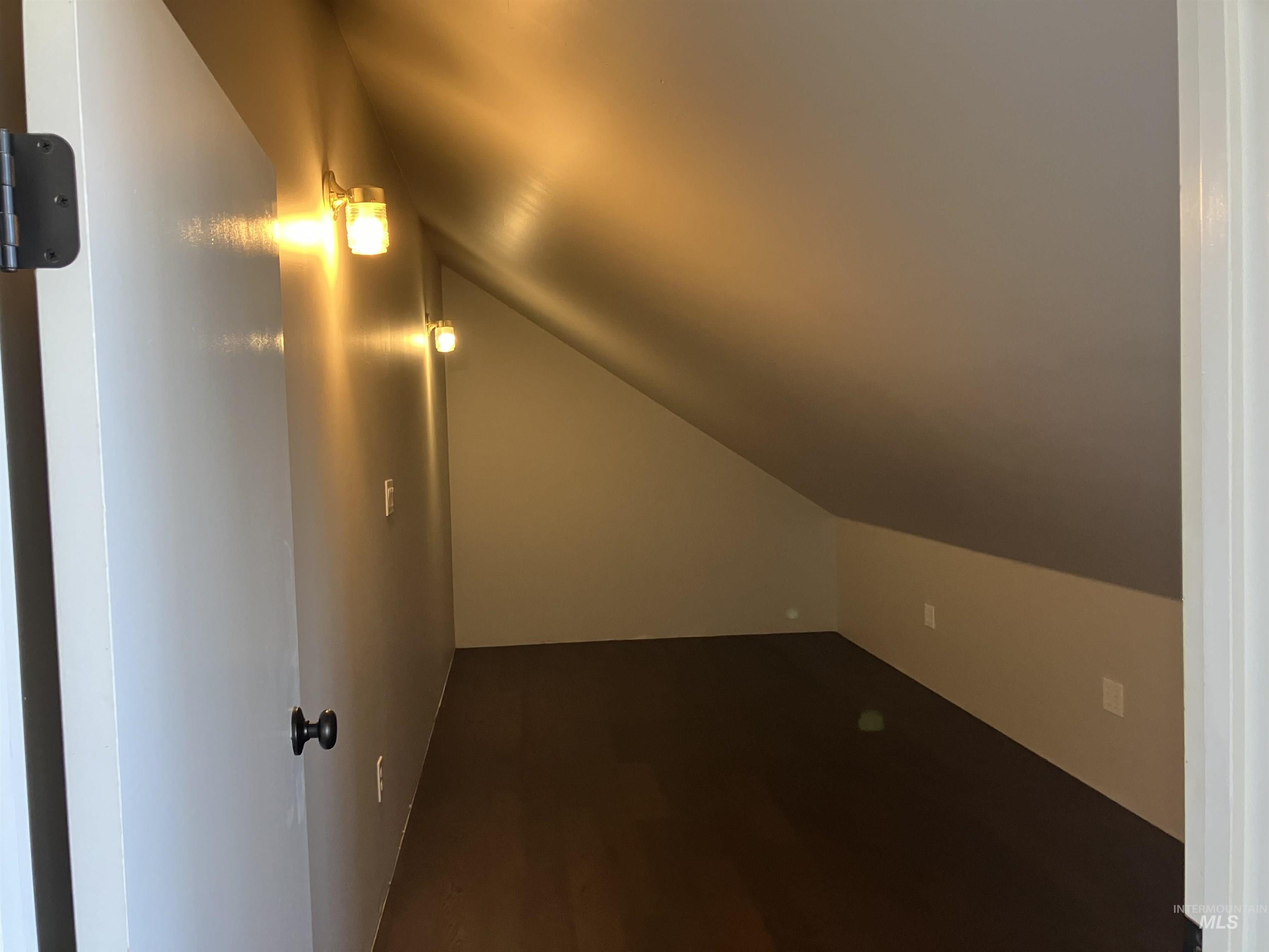 17530 Beet Road Caldwell, ID 83607 - Photo 33 of 50 Bedroom "Closet" with lofted ceiling, 8' x 19'