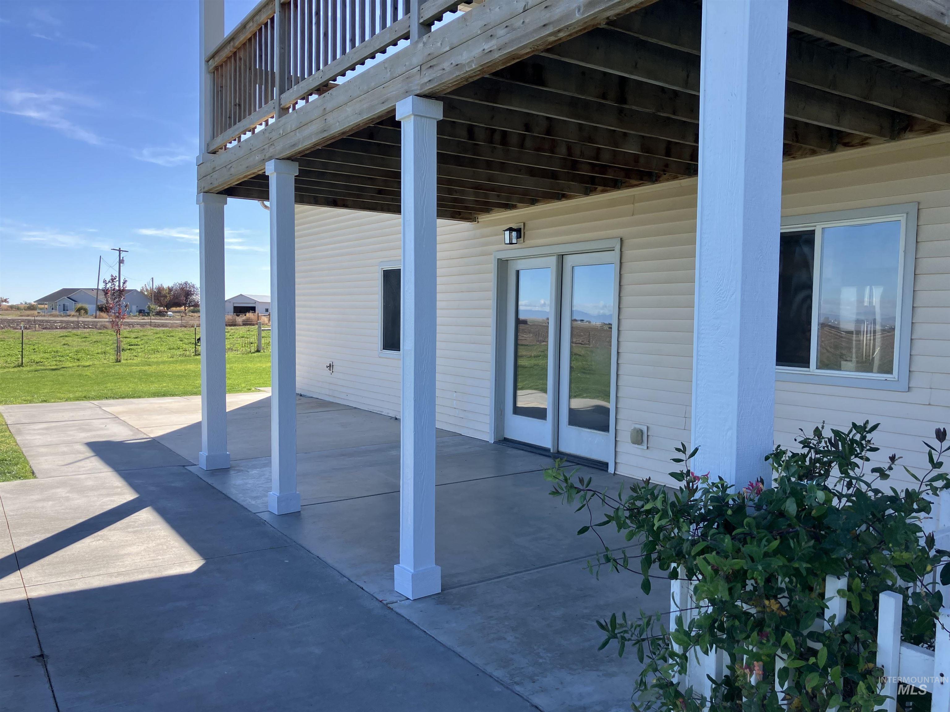 17530 Beet Road Caldwell, ID 83607 - Photo 5 of 50 View of patio / terrace