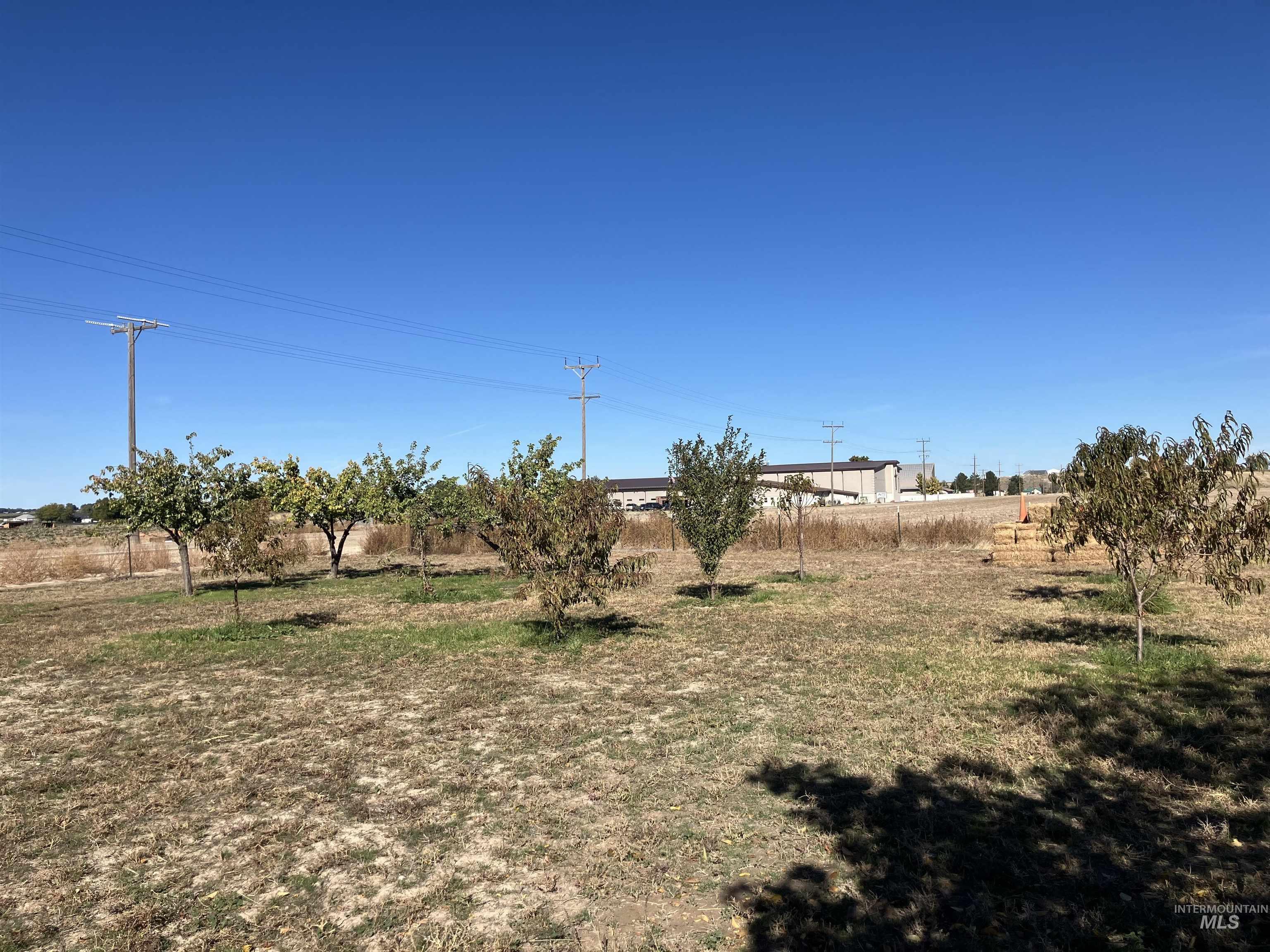 17530 Beet Road Caldwell, ID 83607 - Photo 10 of 50 View of yard featuring a view of countryside