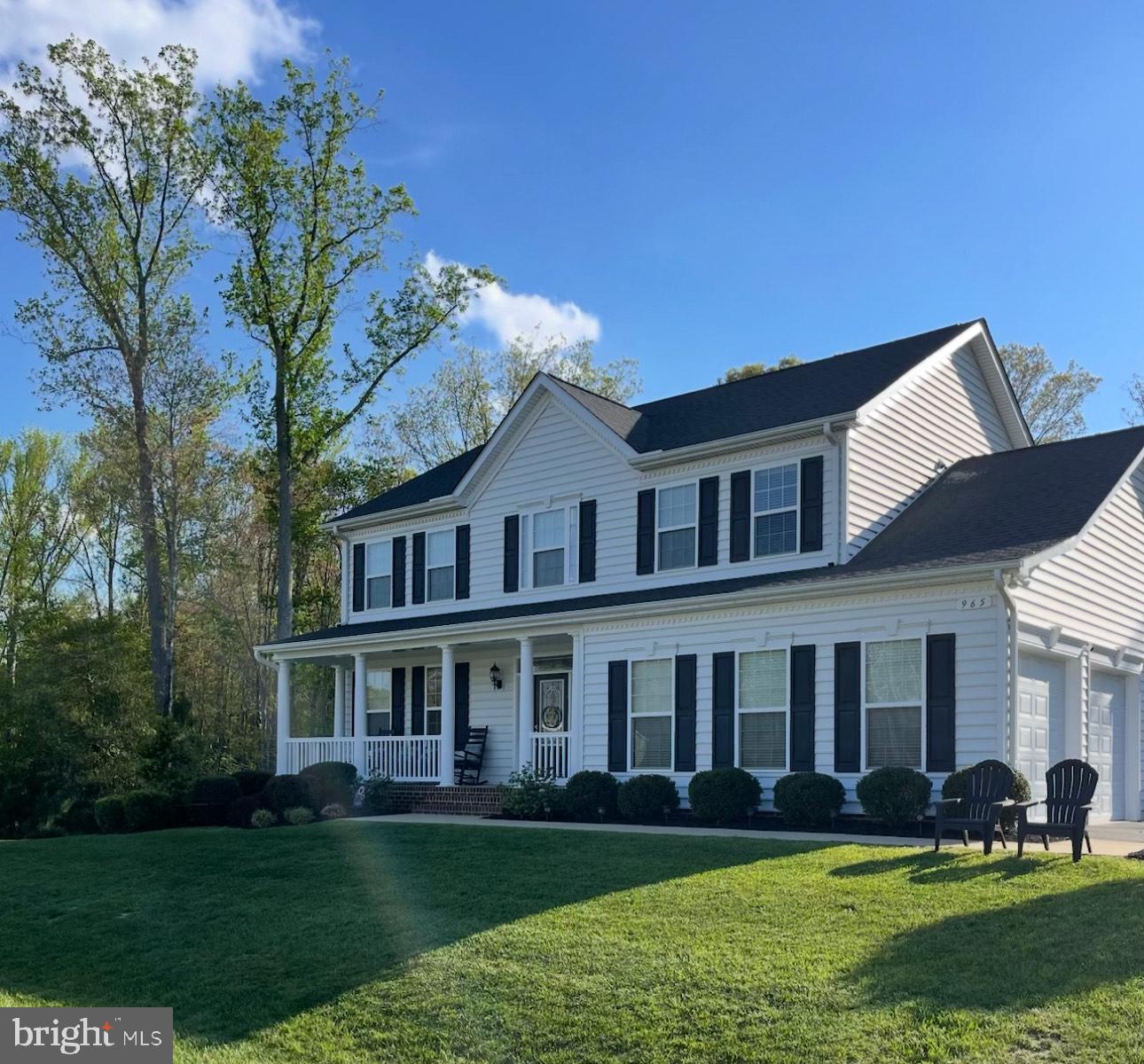 965 Bruno Lane Lusby, MD 20657 - Photo 11 of 85 Amazing Home, could be yours!