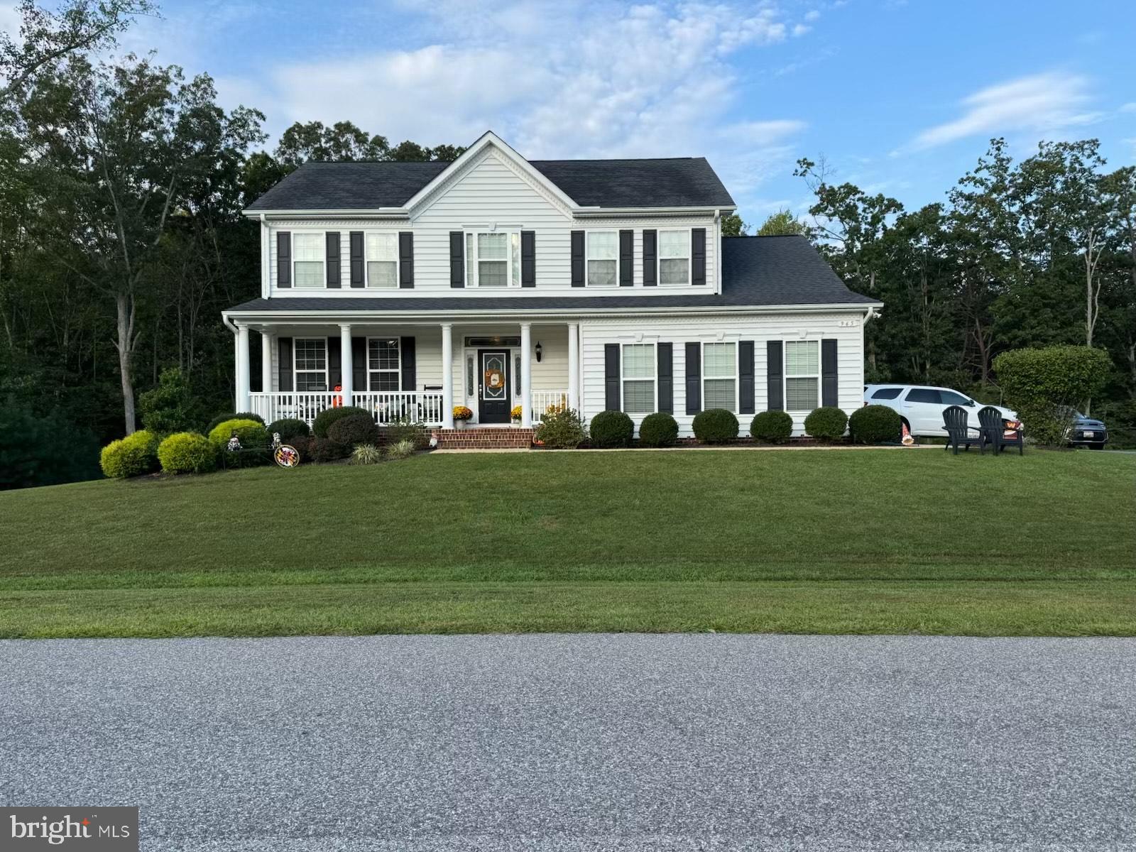 965 Bruno Lane Lusby, MD 20657 - Photo 13 of 85 Gorgeous, QBHI home on a beautiful lot with NO HOA