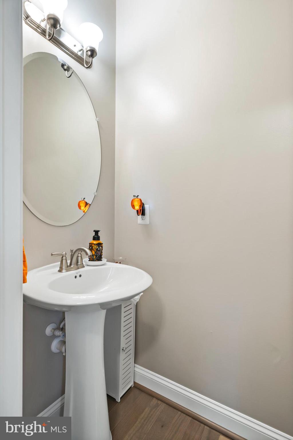 965 Bruno Lane Lusby, MD 20657 - Photo 33 of 83 powder room