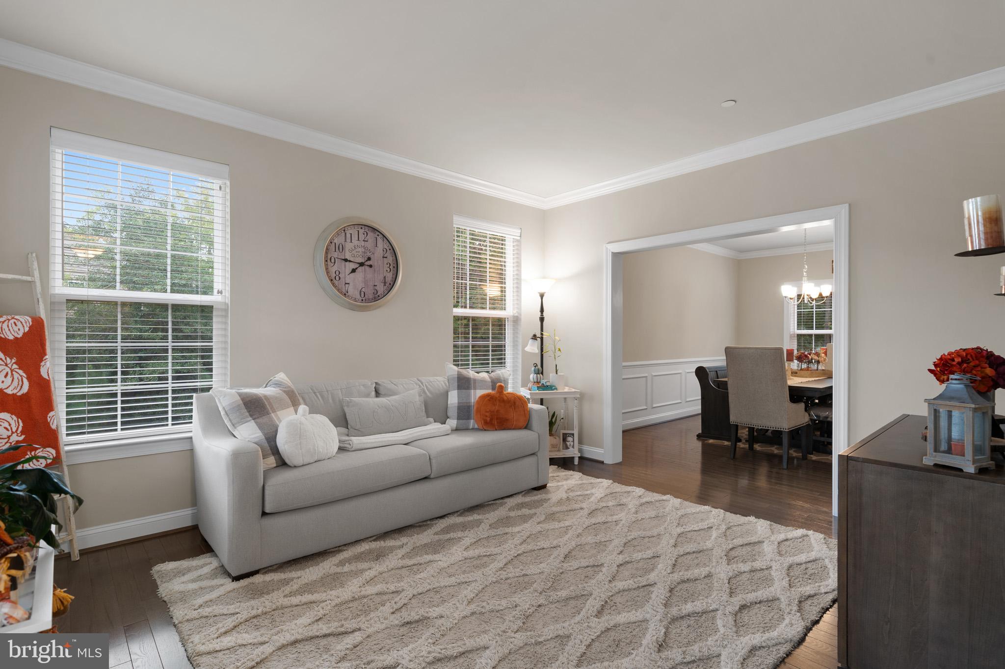 965 Bruno Lane Lusby, MD 20657 - Photo 38 of 85 Formal living room view