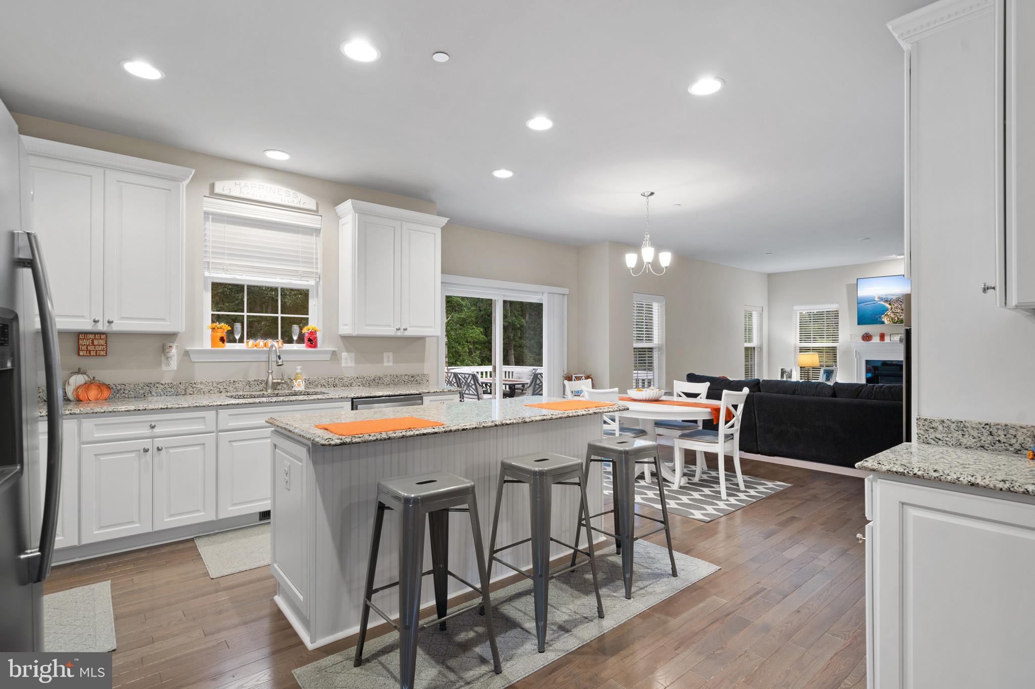 965 Bruno Lane Lusby, MD 20657 - Photo 44 of 85 Upgraded kitchen!