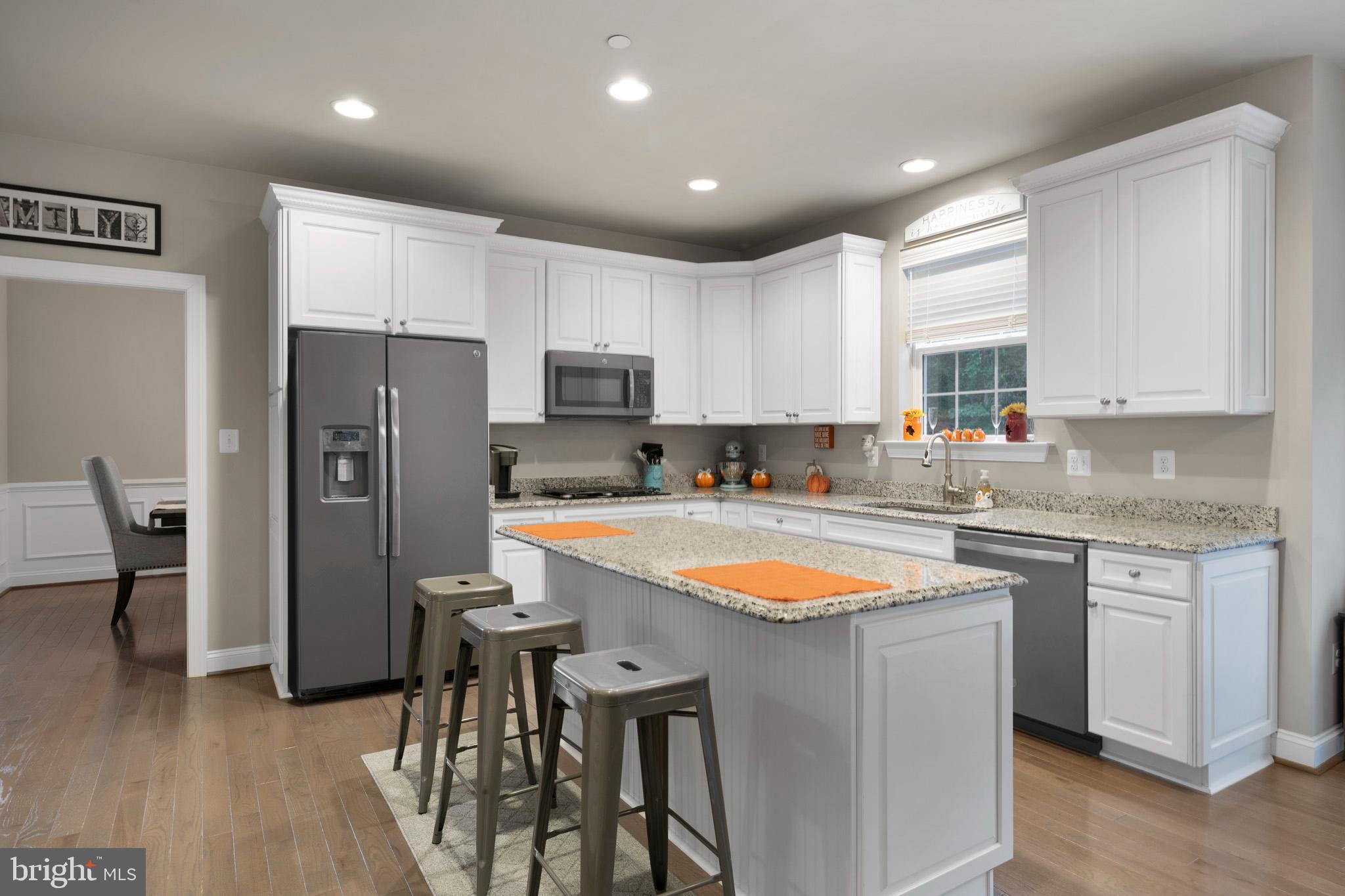 965 Bruno Lane Lusby, MD 20657 - Photo 49 of 85 Slate appliances