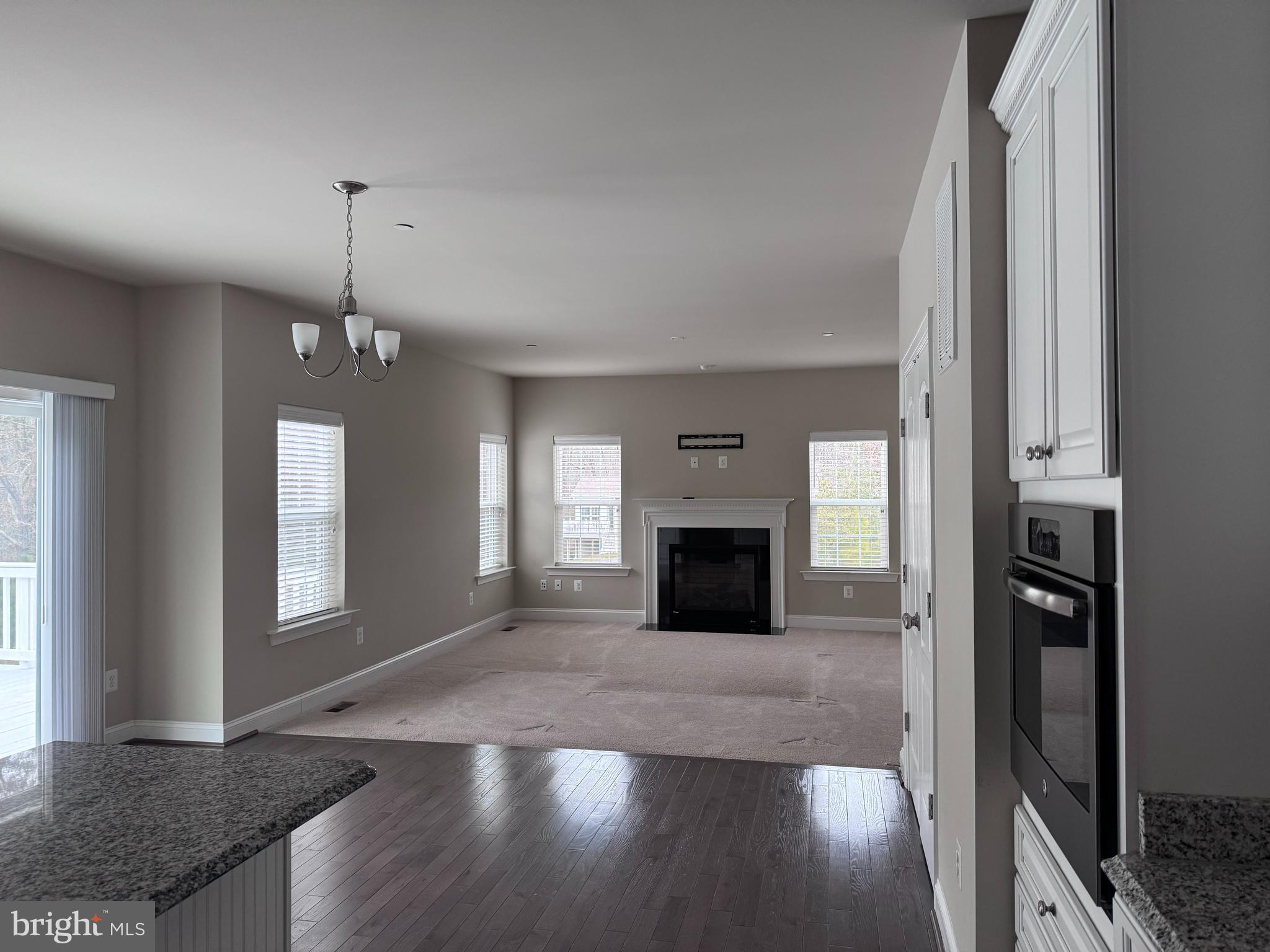 965 Bruno Lane Lusby, MD 20657 - Photo 5 of 85 Family room with gas fireplace