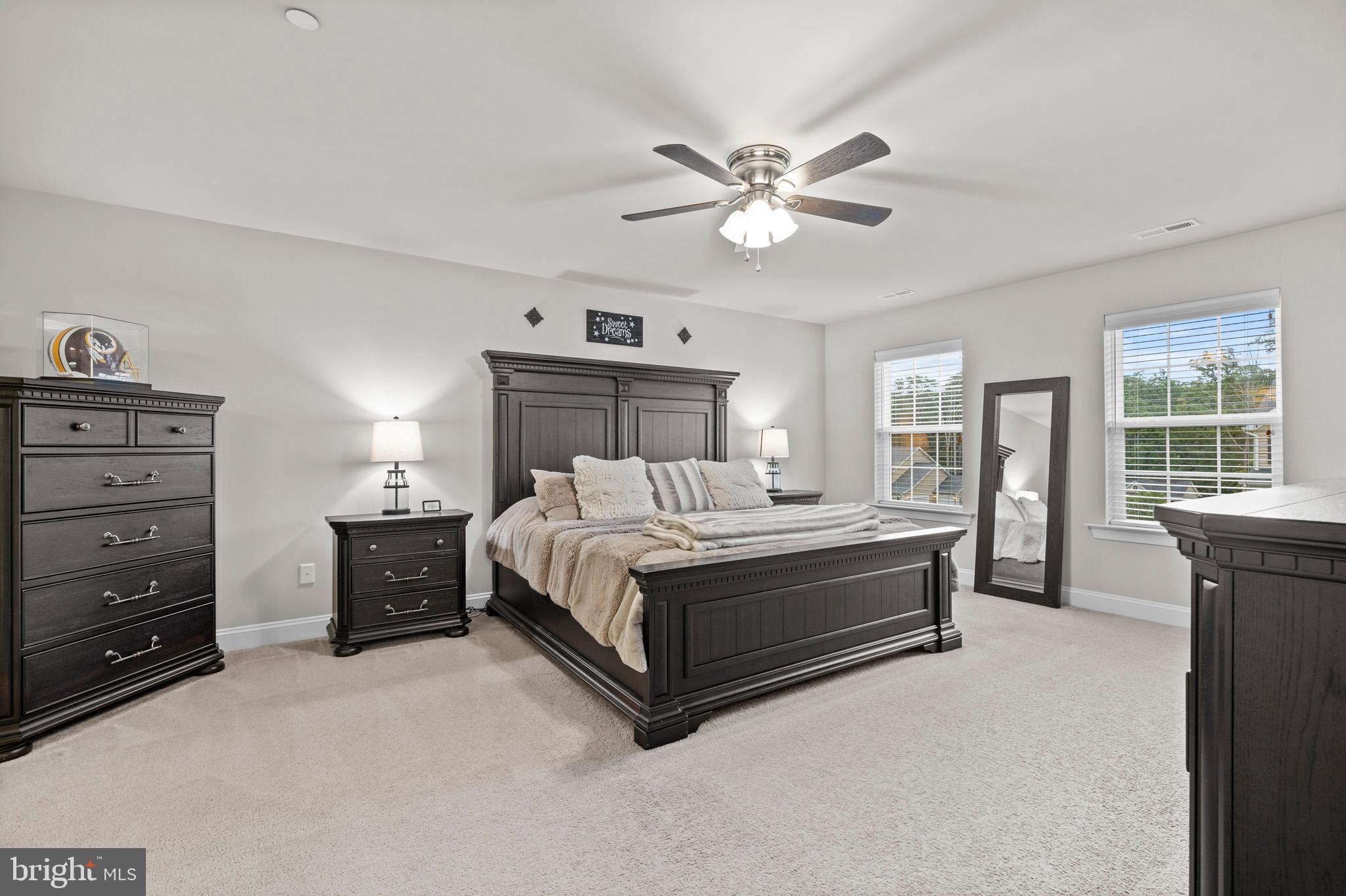 965 Bruno Lane Lusby, MD 20657 - Photo 59 of 85 Owners bedroom