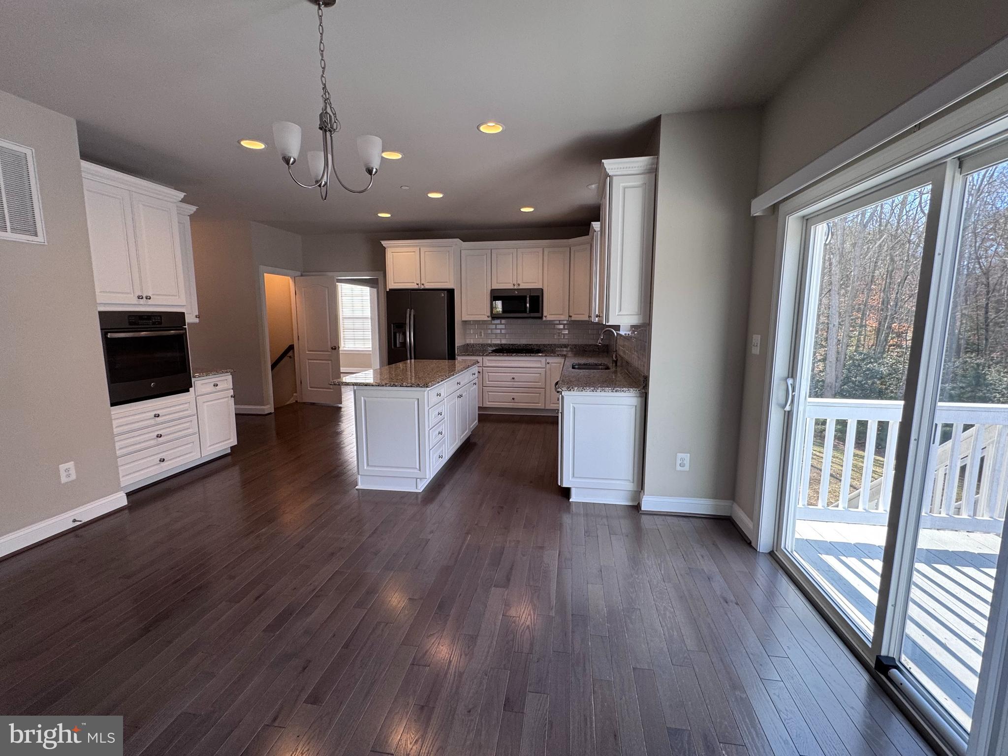 965 Bruno Lane Lusby, MD 20657 - Photo 6 of 85 Kitchen view