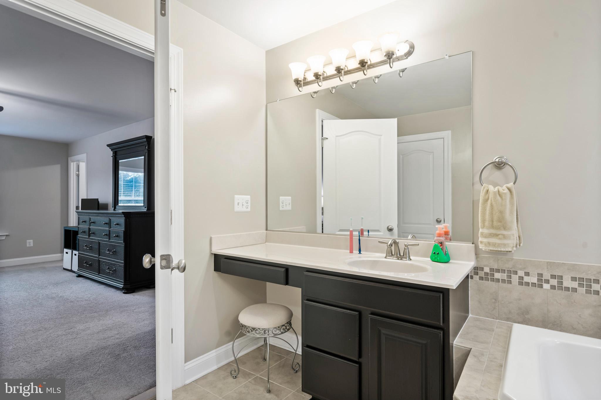 965 Bruno Lane Lusby, MD 20657 - Photo 64 of 85 Vanity area