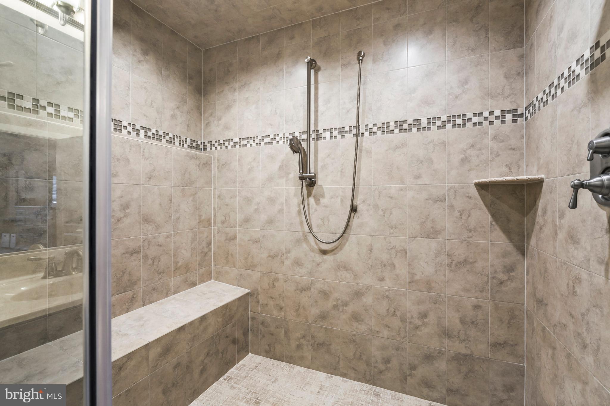 965 Bruno Lane Lusby, MD 20657 - Photo 66 of 83 Upgraded tile