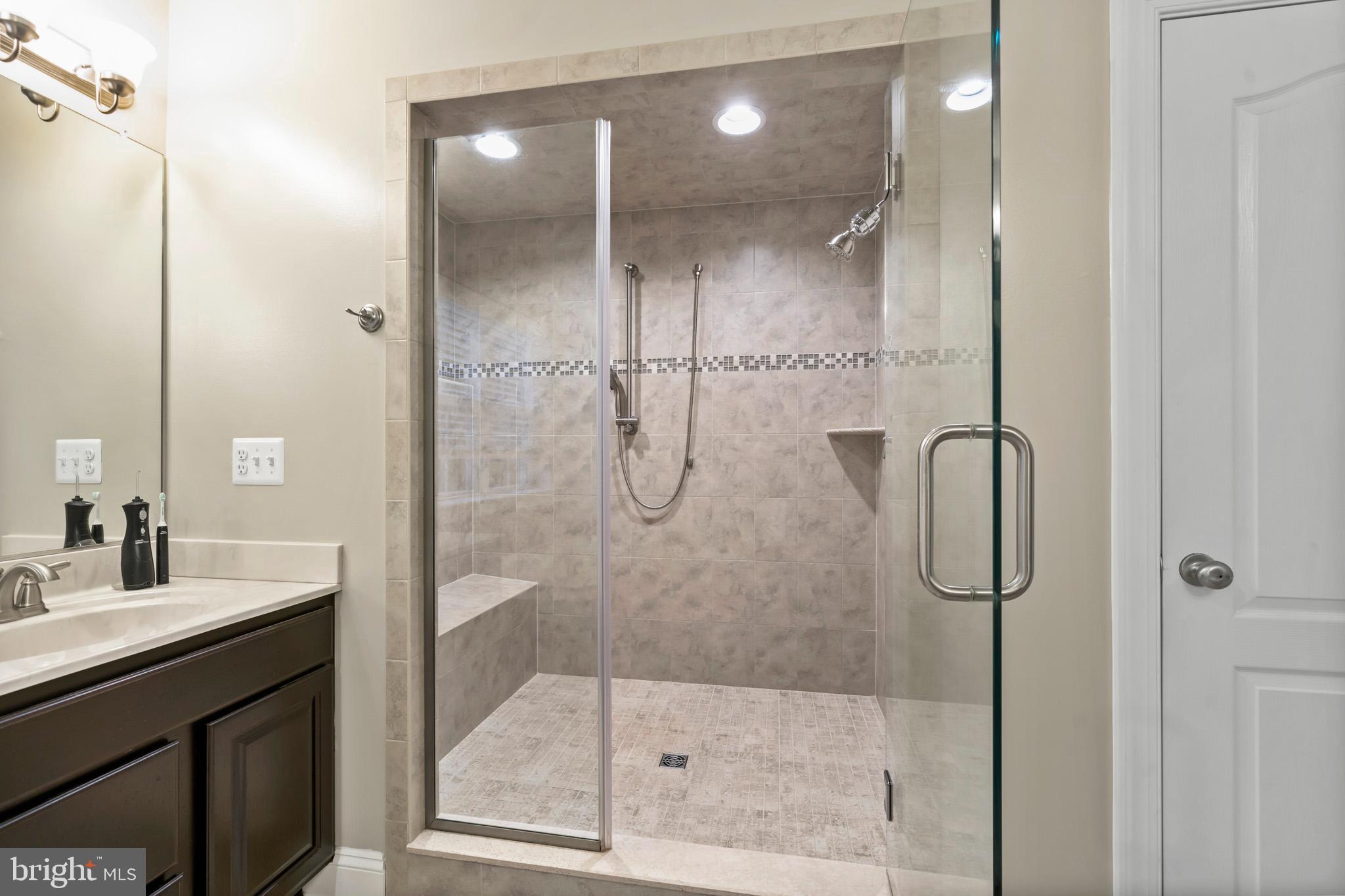 965 Bruno Lane Lusby, MD 20657 - Photo 67 of 85 QBHI's HUGE deluxe shower