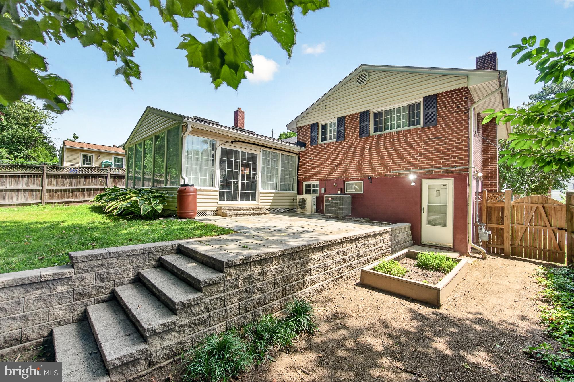 10202 Leslie Street Silver Spring, MD 20910 - Photo 40 of 44 Charming backyard retreat awaits you!