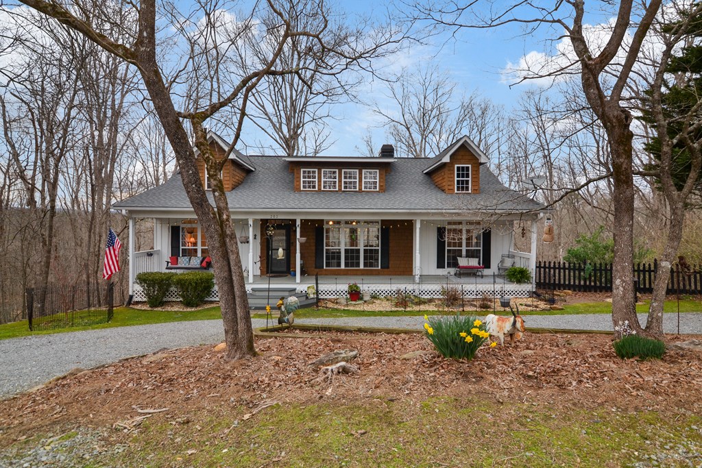 202 Zeblin Road Ellijay, GA 30540 - Photo 2 of 50 Gallery Image 2