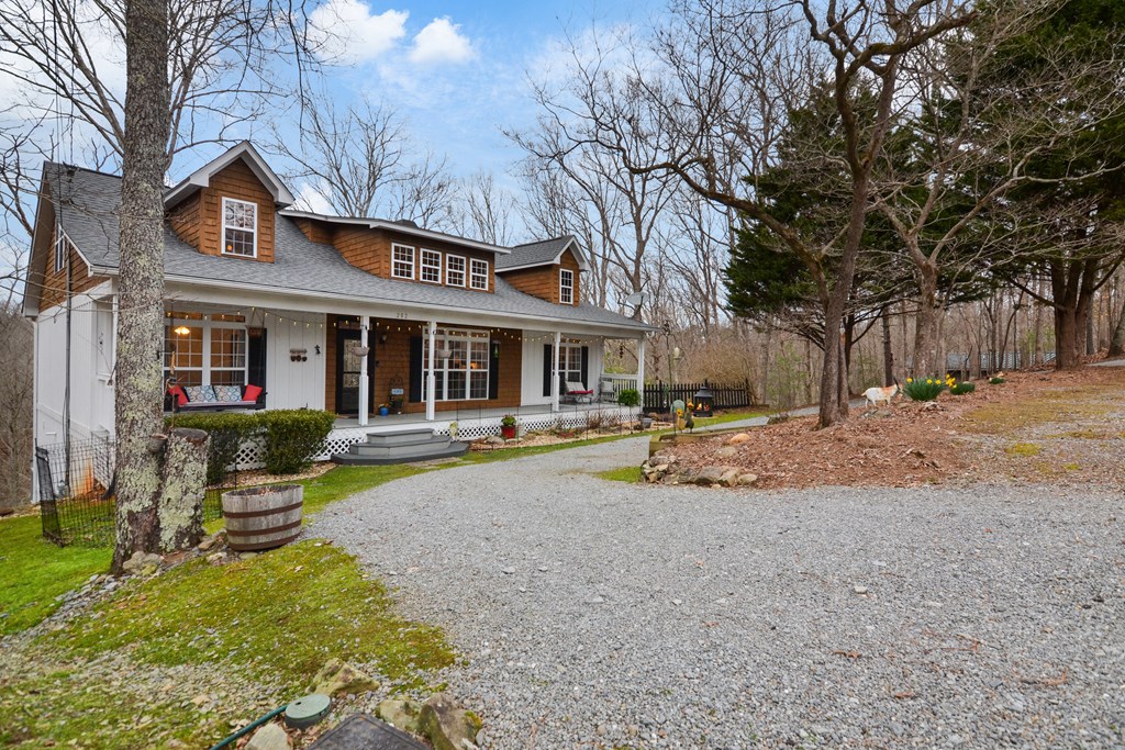 202 Zeblin Road Ellijay, GA 30540 - Photo 3 of 50 Gallery Image 3