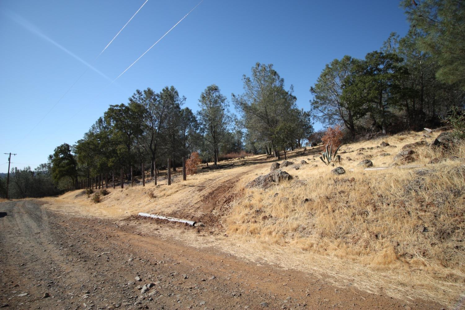 12068 Shepard Road Smartsville, CA 95977 - Photo 4 of 7 a view of a snow on the road