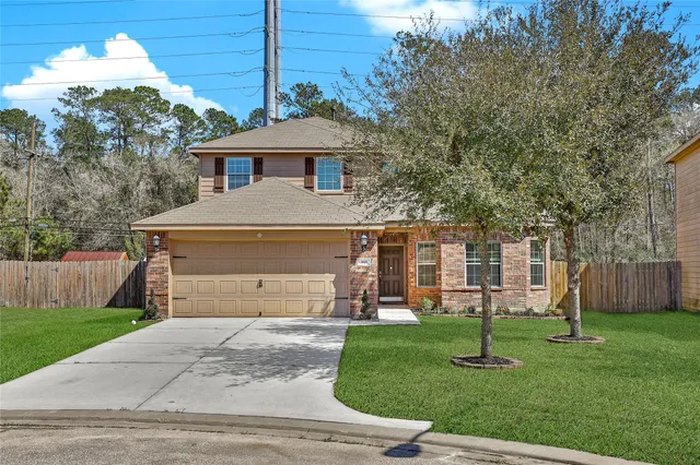 $2,200 | 305 Crooked Pine Court, Conroe, TX 77304