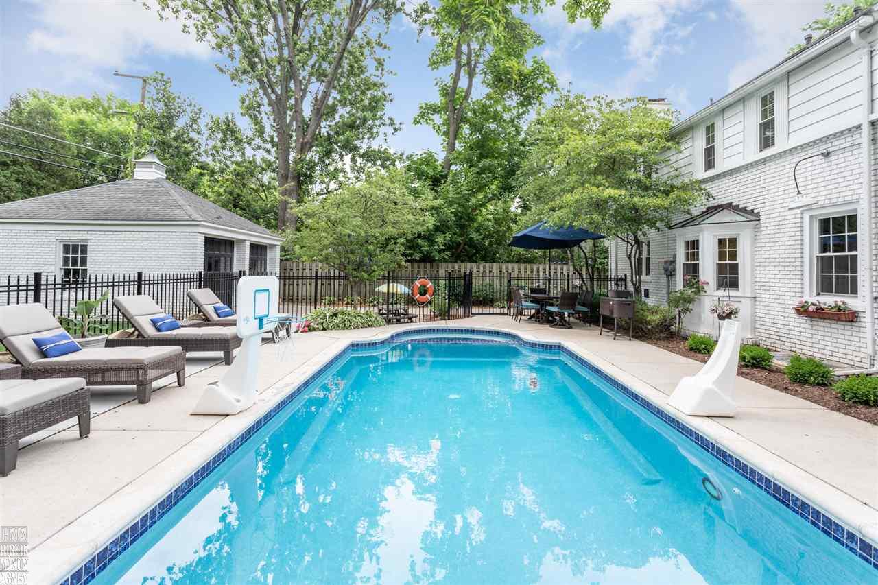 1043 Harvard Road Grosse Pointe Park, MI 48230 - Photo 31 of 33