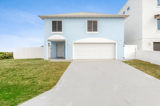 $1,100,000 | 2700 South Ocean Shore Boulevard, Flagler Beach, FL 32136