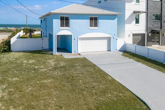 $1,100,000 | 2700 South Ocean Shore Boulevard, Flagler Beach, FL 32136