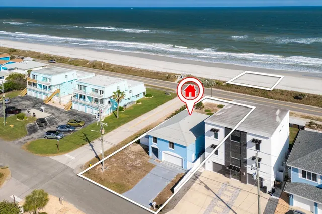 $1,100,000 | 2700 South Ocean Shore Boulevard, Flagler Beach, FL 32136