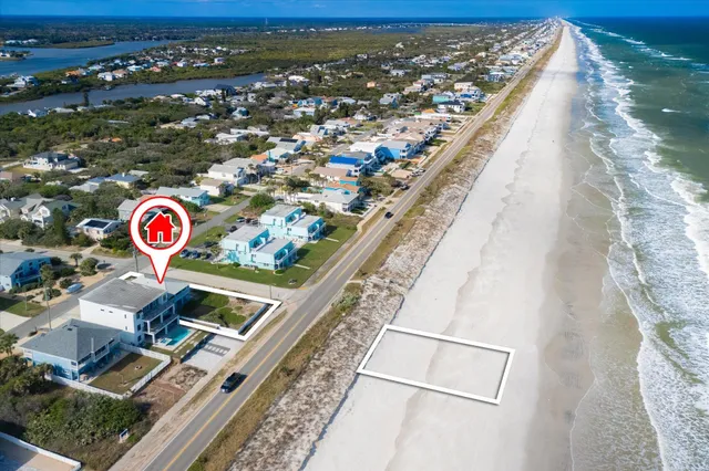 $1,100,000 | 2700 South Ocean Shore Boulevard, Flagler Beach, FL 32136