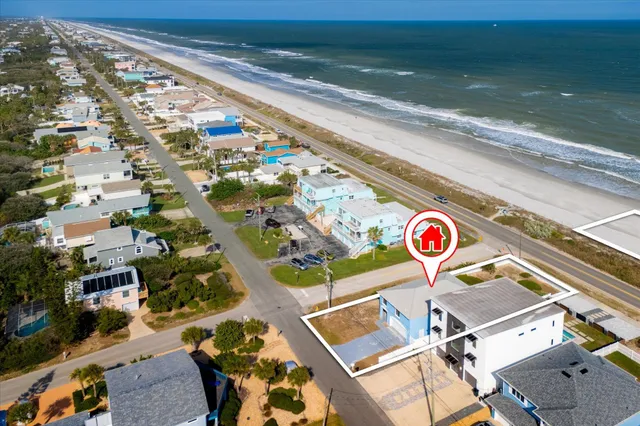 $1,100,000 | 2700 South Ocean Shore Boulevard, Flagler Beach, FL 32136
