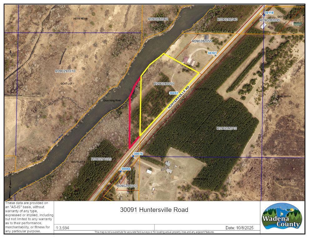 30091 Huntersville Road Sebeka, MN 56477 - Photo 10 of 11