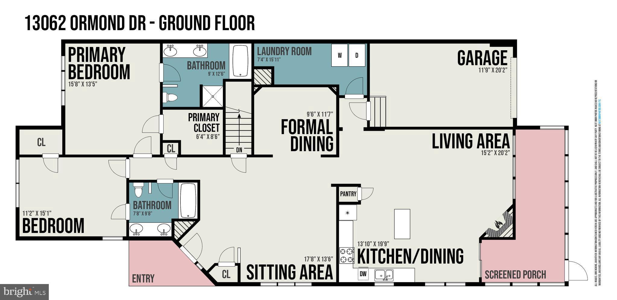 13062 Ormond Drive Bristow, VA 20136 - Photo 31 of 62