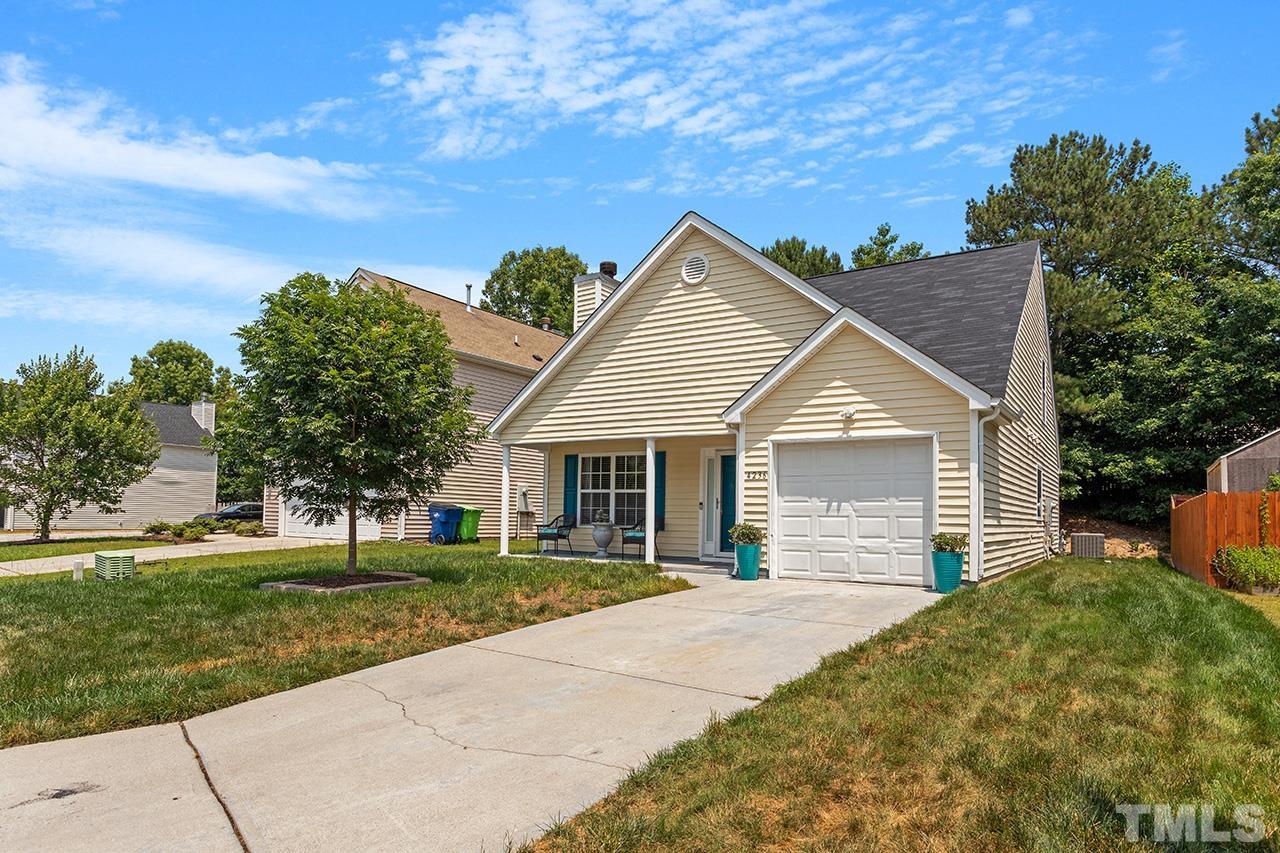 4236 Dalcross Road Raleigh, NC 27610 - Photo 2 of 14 a view of a house with a yard