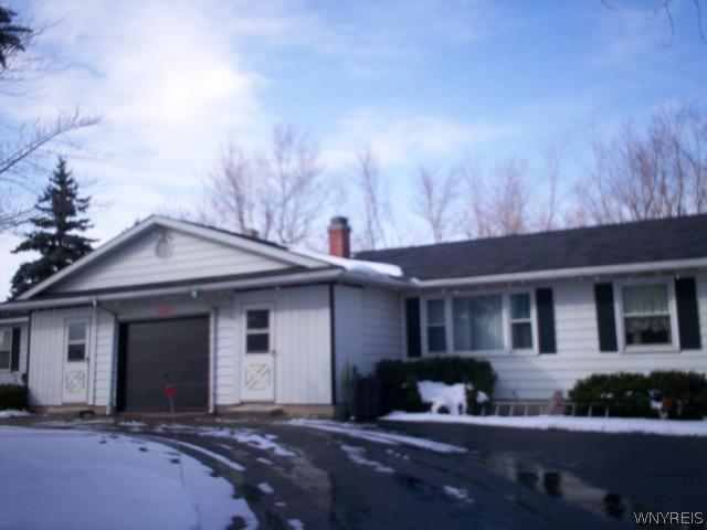 5403 Feigle Road Pendleton, NY 14094 - Photo 1 of 1 Exterior Front