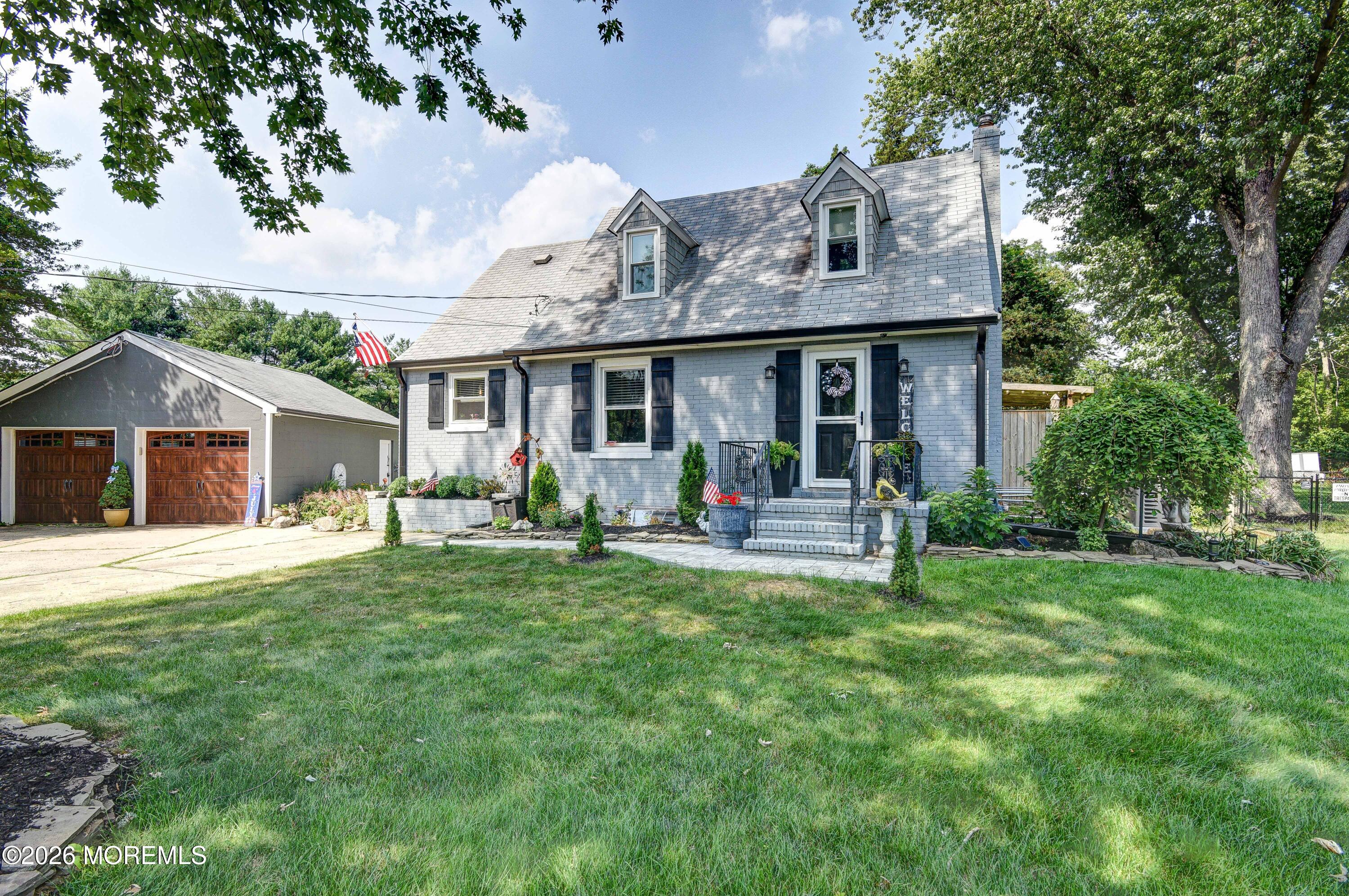 559 Brickyard Road Freehold, NJ 07728 - Photo 32 of 32 X Front View-3