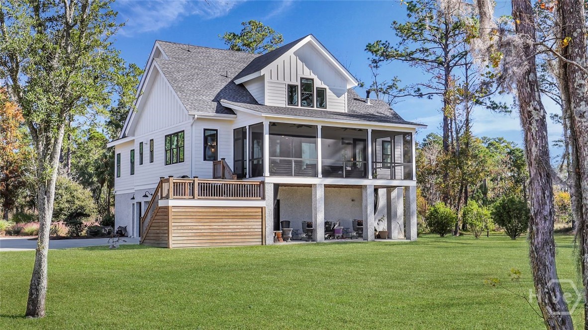 492 Hunters Loop South Hardeeville, SC 29927 - Photo 50 of 65