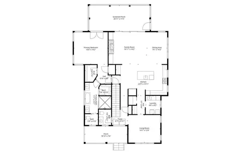 $1,250,000 | 492 Hunters Loop South, Hardeeville, SC 29927