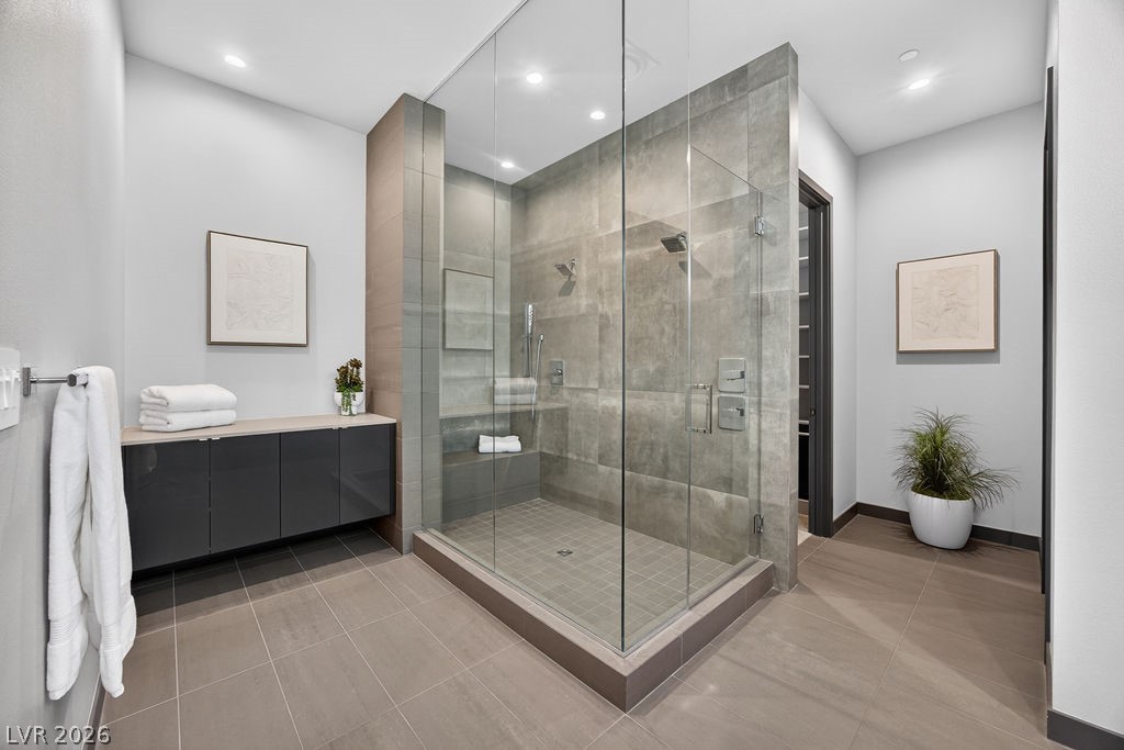 1456 Solitude Ridge Drive Henderson, NV 89012 - Photo 39 of 94 Jr. Suite, Downstairs