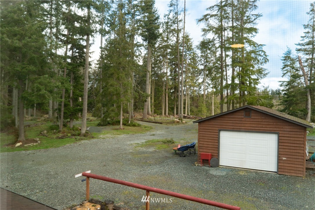 3399 East Harbor Road Langley, WA 98260 - Photo 14 of 36 a house view with a backyard space