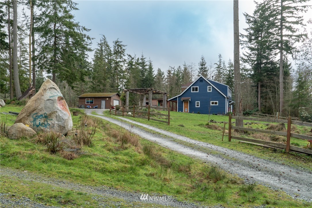 3399 East Harbor Road Langley, WA 98260 - Photo 10 of 36 a house view with a outdoor space