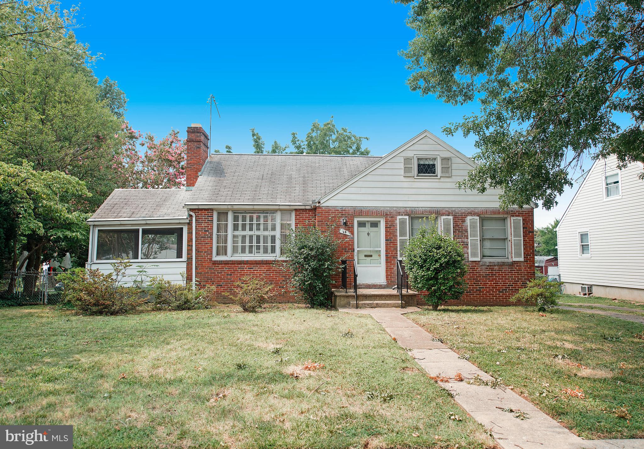 4 Northship Road Baltimore, MD 21222 - Photo 1 of 35 All Brick Home