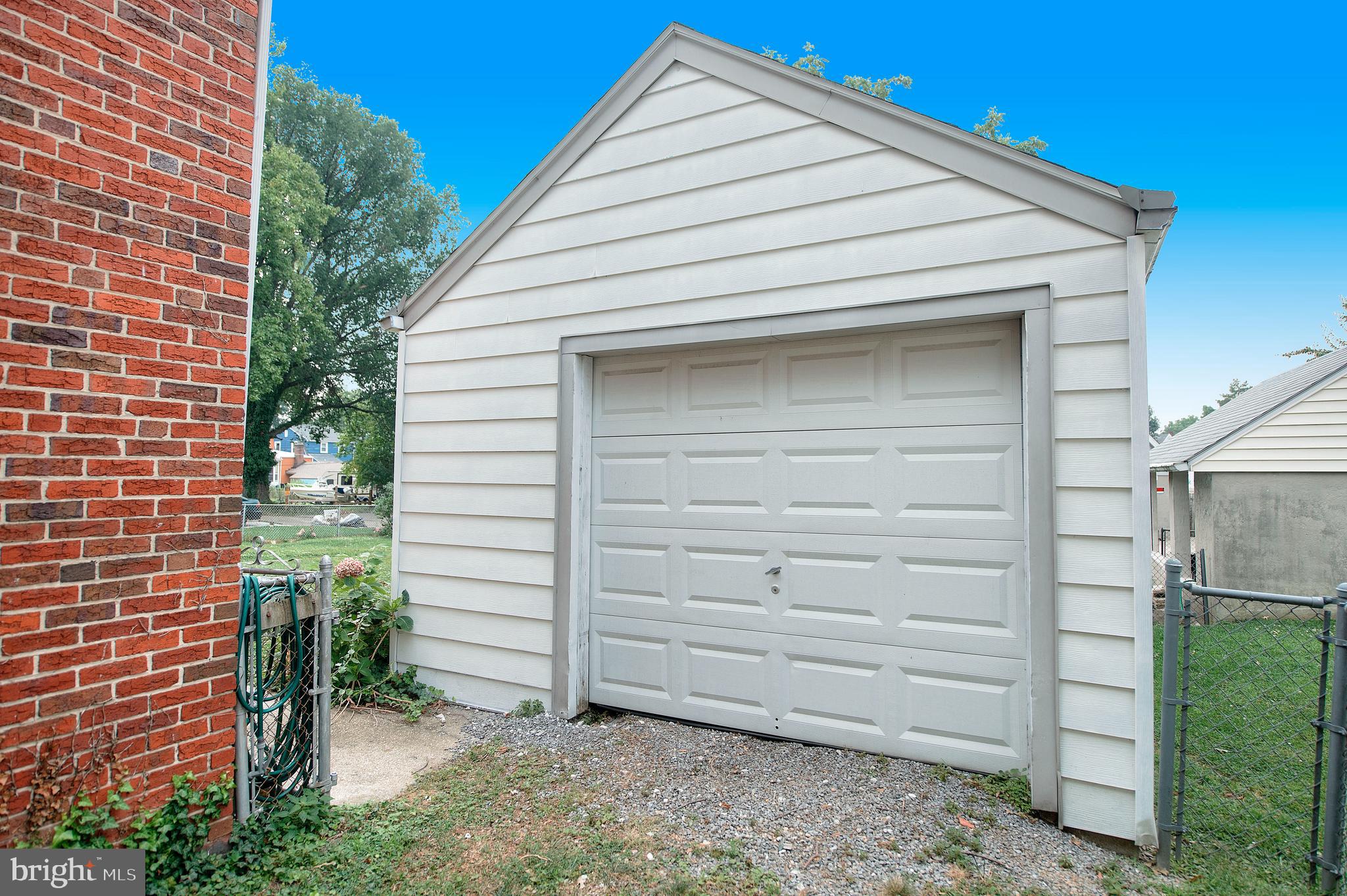 4 Northship Road Baltimore, MD 21222 - Photo 25 of 35 Detached Garage