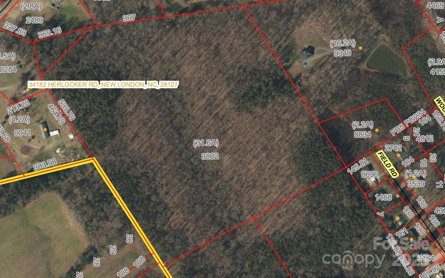 0 Herlocker Road New London, NC 28127 - Photo 2 of 17