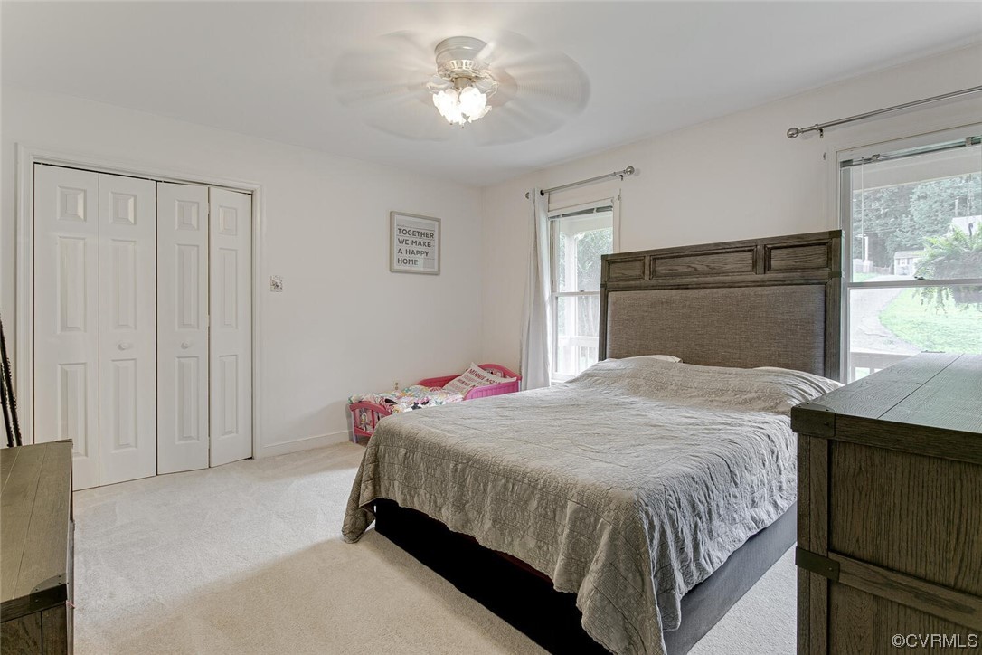 2125 Briarcliff Road Richmond, VA 23225 - Photo 13 of 27 View of carpeted bedroom