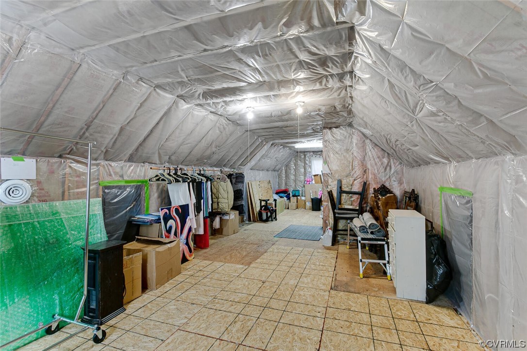 2125 Briarcliff Road Richmond, VA 23225 - Photo 21 of 27 Interior space with vaulted ceiling