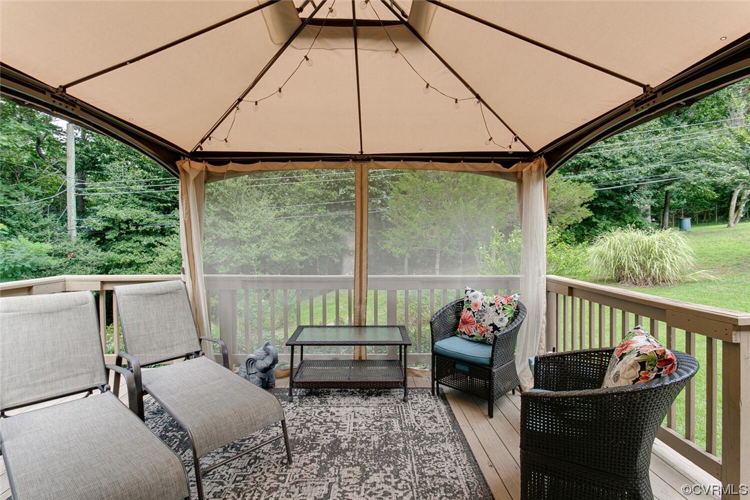 2125 Briarcliff Road Richmond, VA 23225 - Photo 22 of 27 Exterior space featuring plenty of natural light
