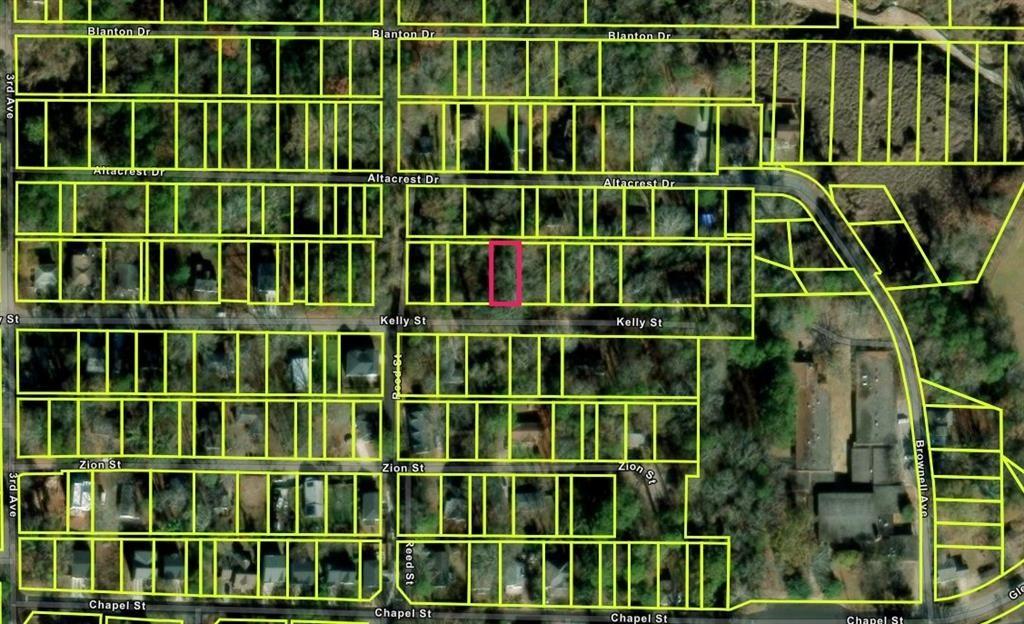 3215 Kelly Street Scottdale, GA 30079 - Photo 12 of 13 a view of a balcony