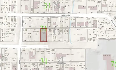 a window of a building