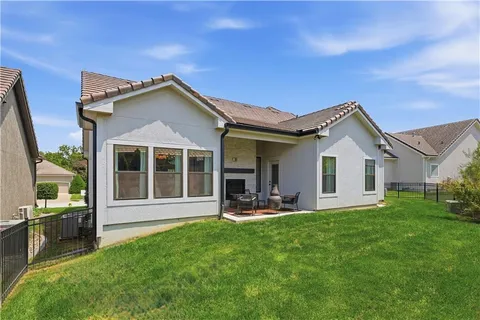 $799,000 | 3908 Northwest Redspire Street, Lee's Summit, MO 64064