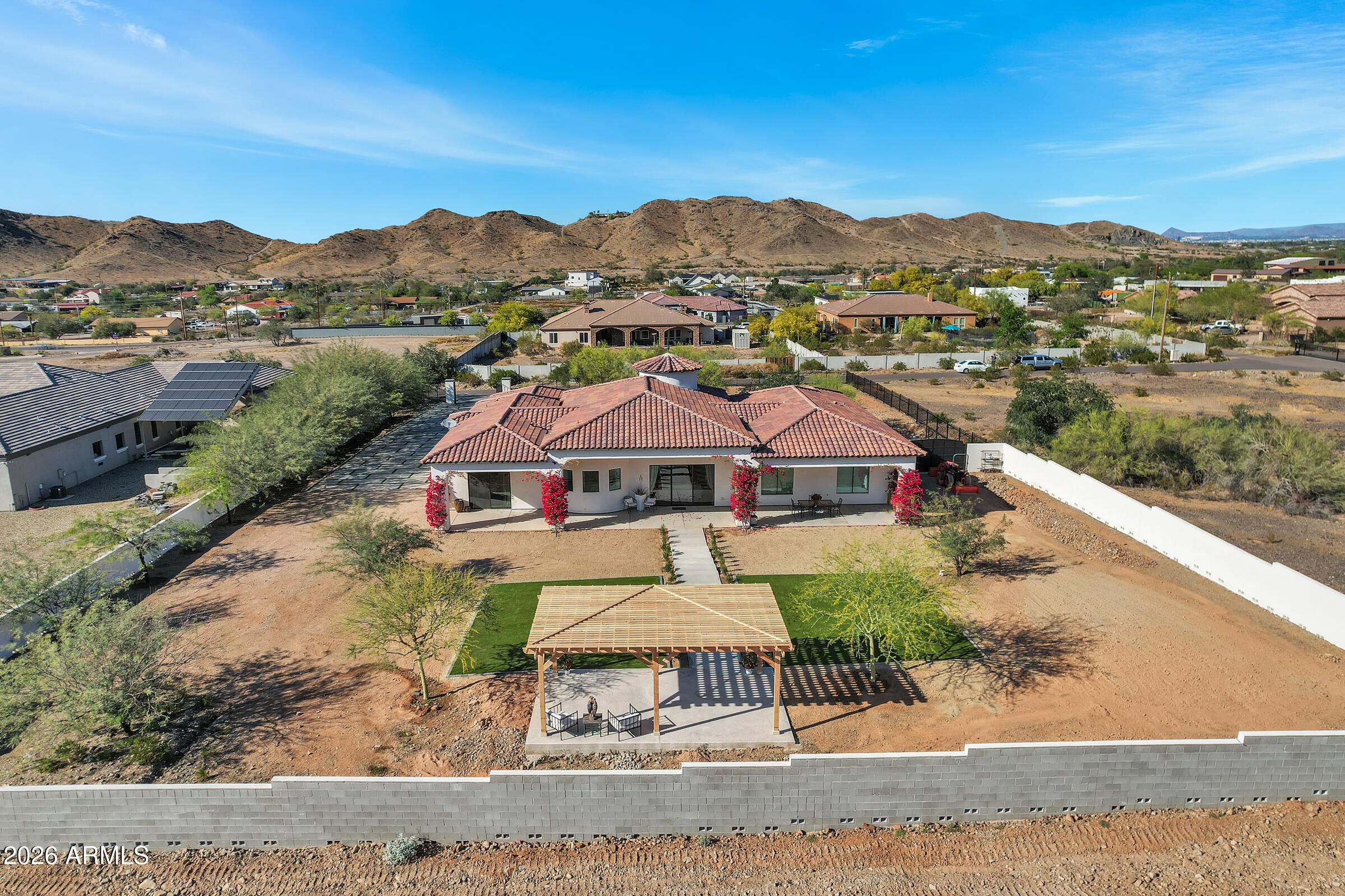 3923 West Fox Road Laveen, AZ 85339 - Photo 42 of 51 3923 W Fox Rd