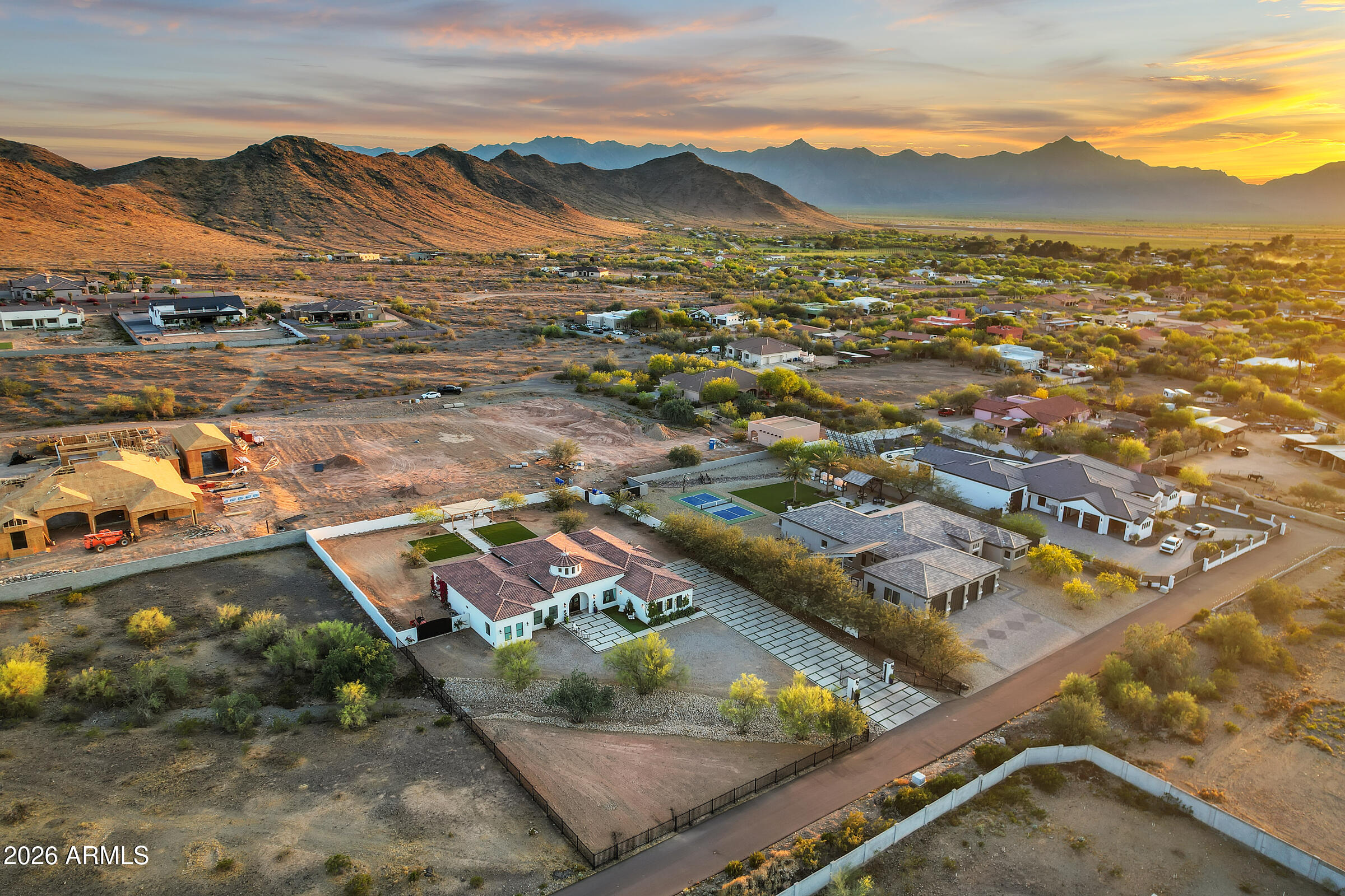 3923 West Fox Road Laveen, AZ 85339 - Photo 50 of 51 3923 W Fox Rd