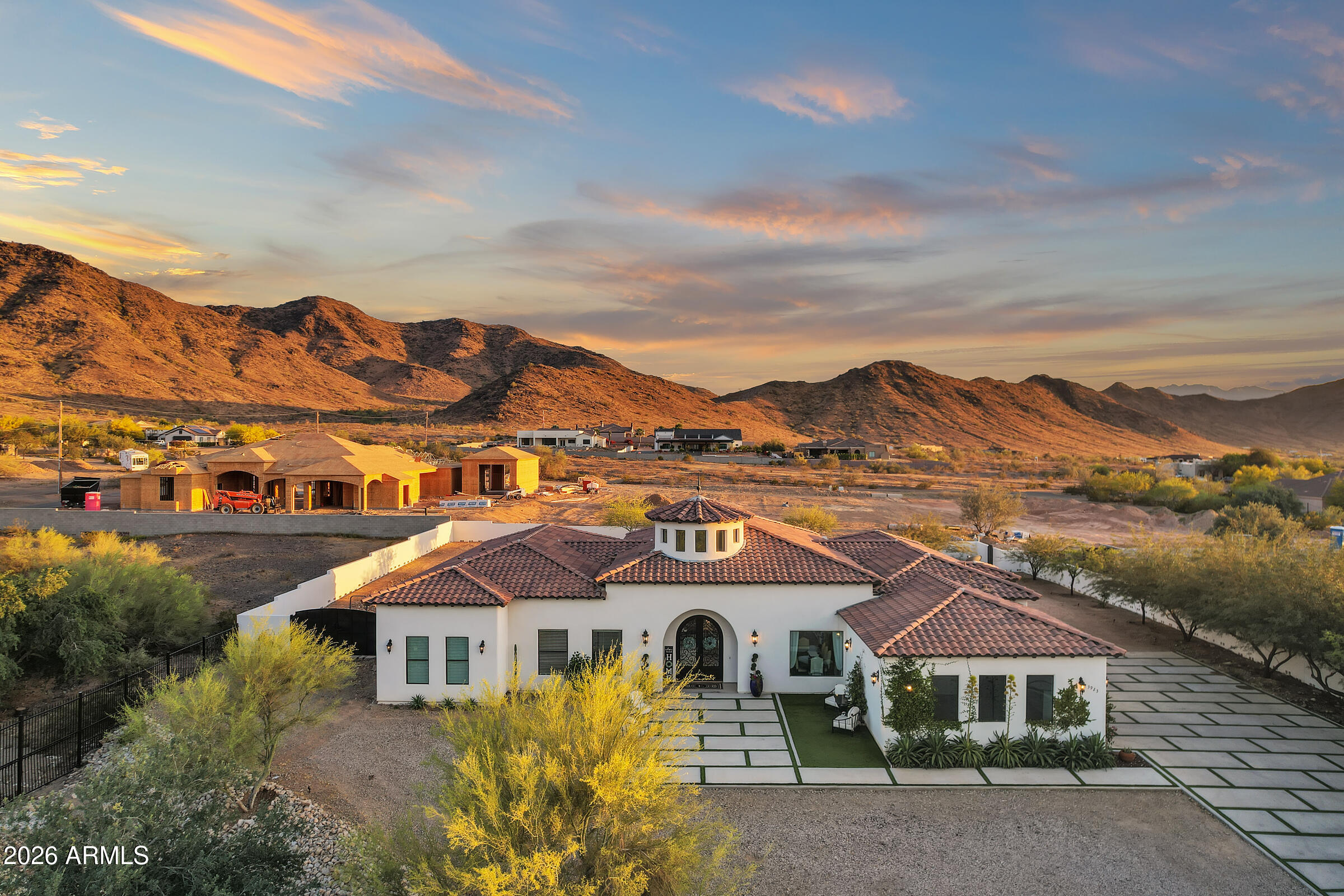 3923 West Fox Road Laveen, AZ 85339 - Photo 51 of 51 3923 W Fox Rd